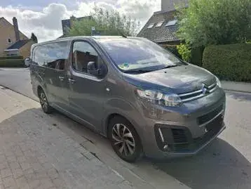 Citroen Jumpy Xl