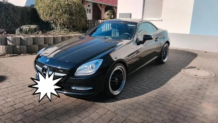 Mercedes-Benz Slk