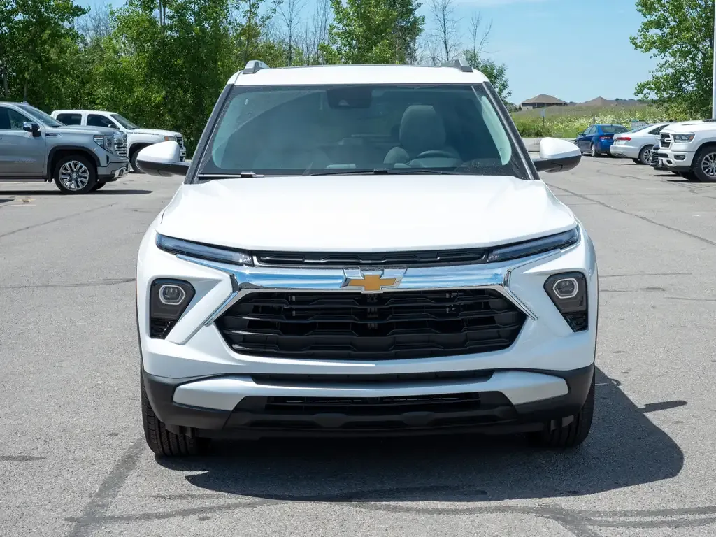 Chevrolet Trailblazer 2026 photo 3