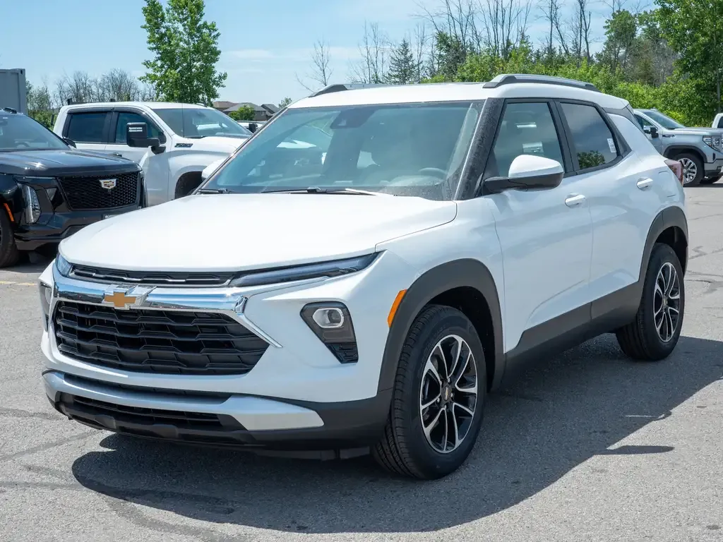 Chevrolet Trailblazer 2026 photo 4