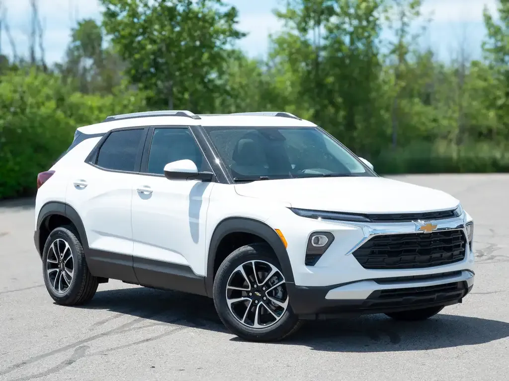 Chevrolet Trailblazer 2026 photo 2