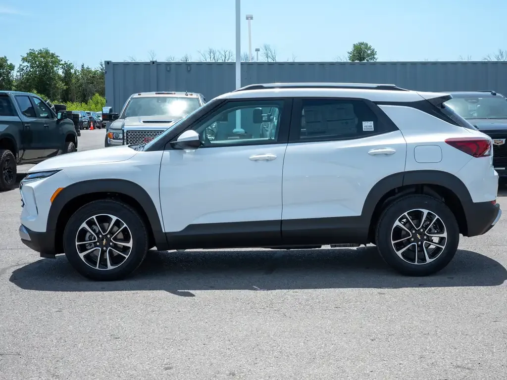Chevrolet Trailblazer 2026 photo 5