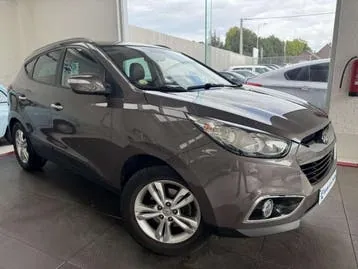 Hyundai Ix35 2012 photo 3