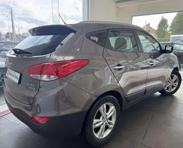 Hyundai Ix35 2012 photo 2