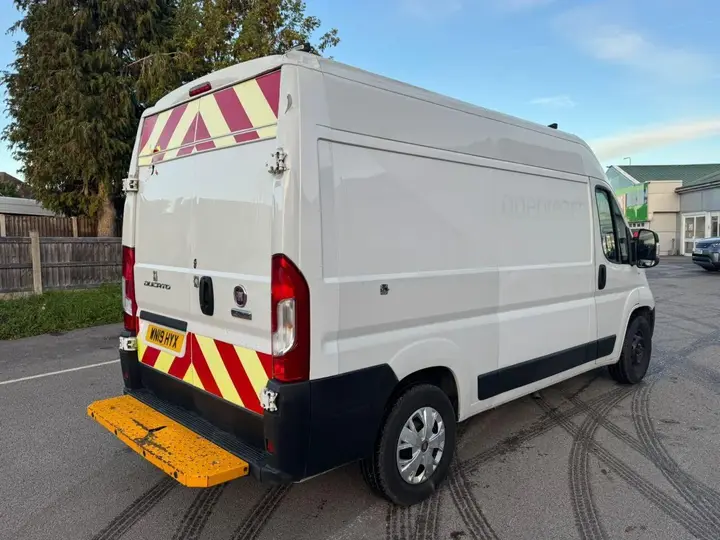 Fiat Ducato 2019 photo 3