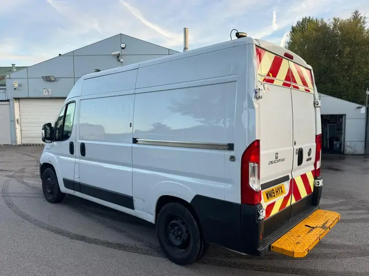 Fiat Ducato 2019 photo 5