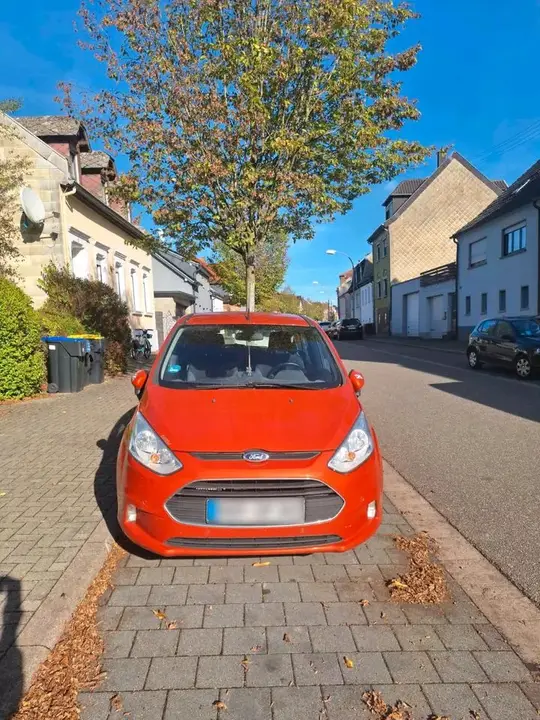 Ford B-Max