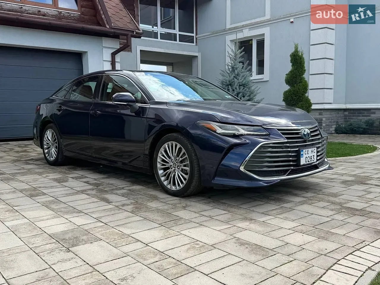 Toyota Avalon 2021 photo 4