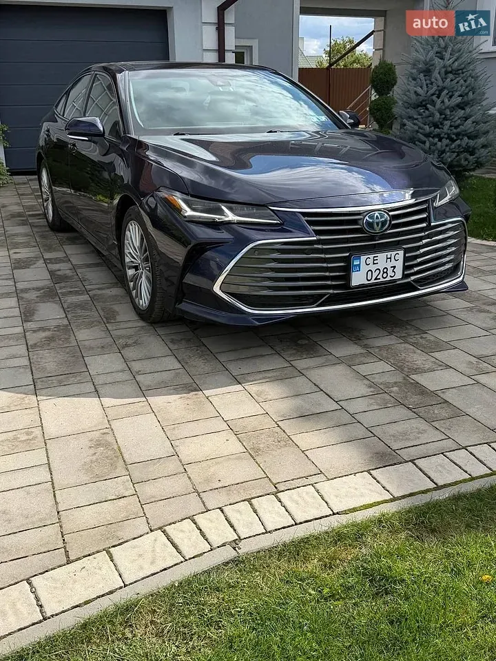 Toyota Avalon