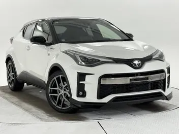 Toyota C-Hr 2019 photo 2