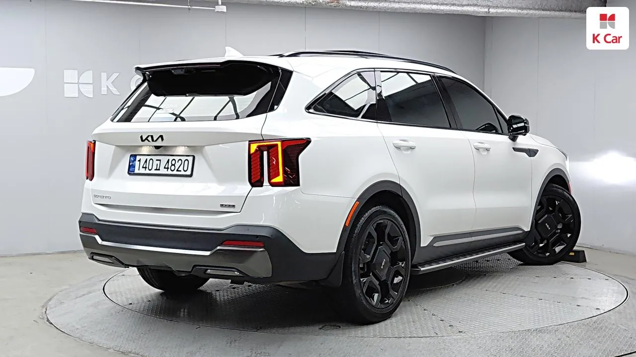 Kia Sorento 2024 photo 4