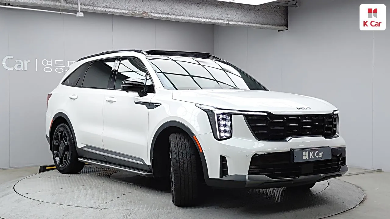 Kia Sorento 2024 photo 3