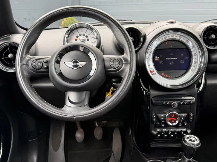Mini Countryman 2014 photo 3
