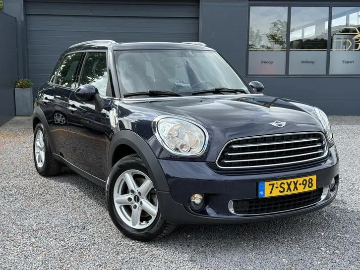 Mini Countryman 2014 photo 2