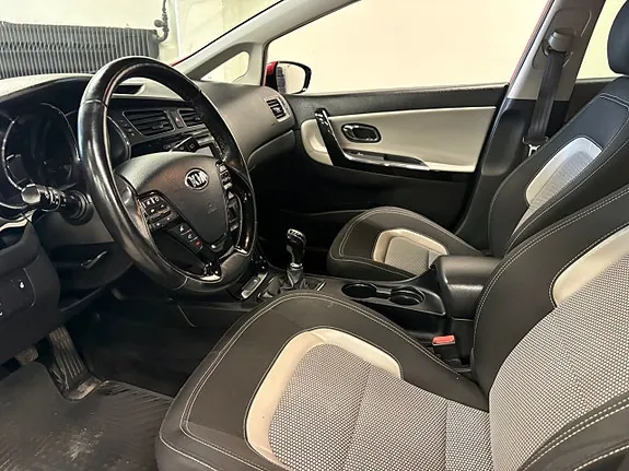 Kia Ceed 2013 photo 5