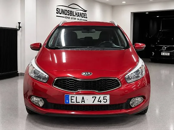 Kia Ceed 2013 photo 2
