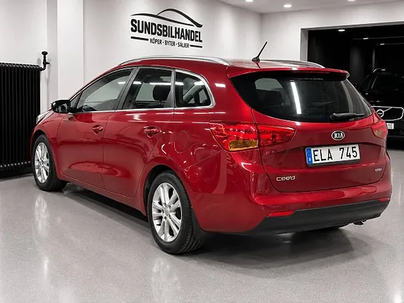 Kia Ceed 2013 photo 3