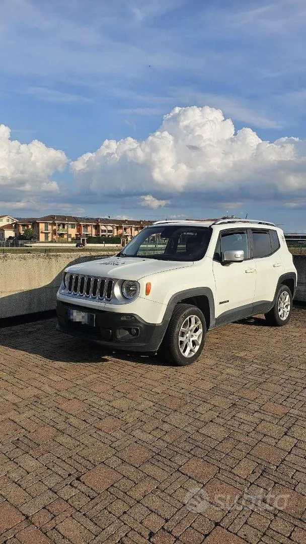 Jeep Renegade 2016 photo 5