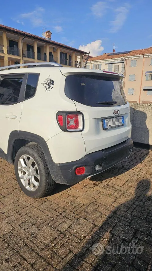 Jeep Renegade 2016 photo 3