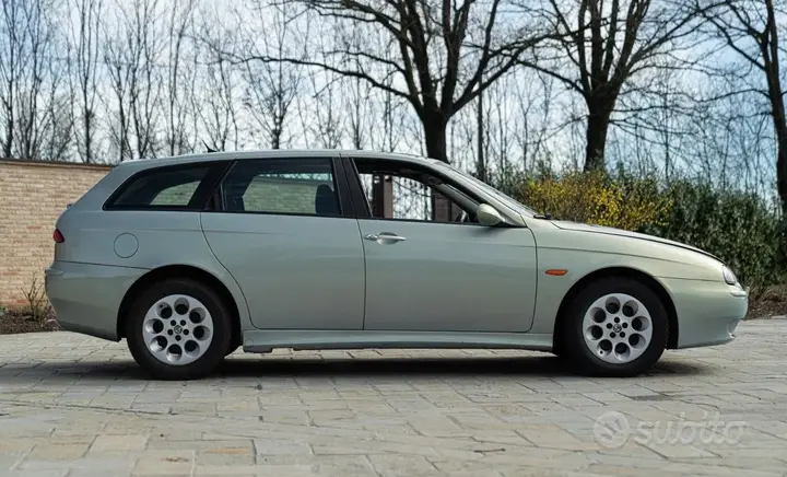Alfa Romeo 156 2002 photo 4