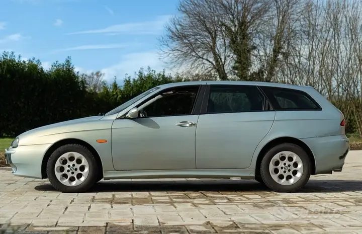 Alfa Romeo 156 2002 photo 5