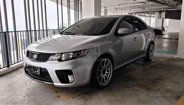 Kia Forte