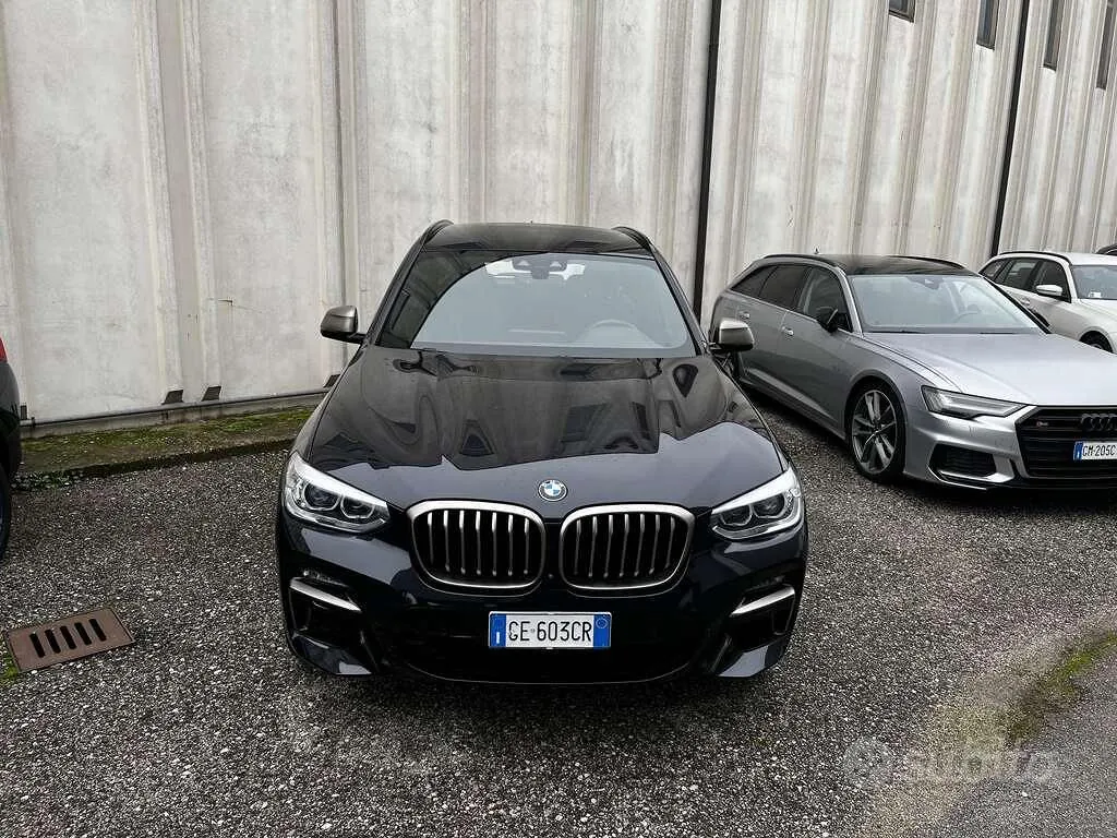 BMW X3 2021 photo 4
