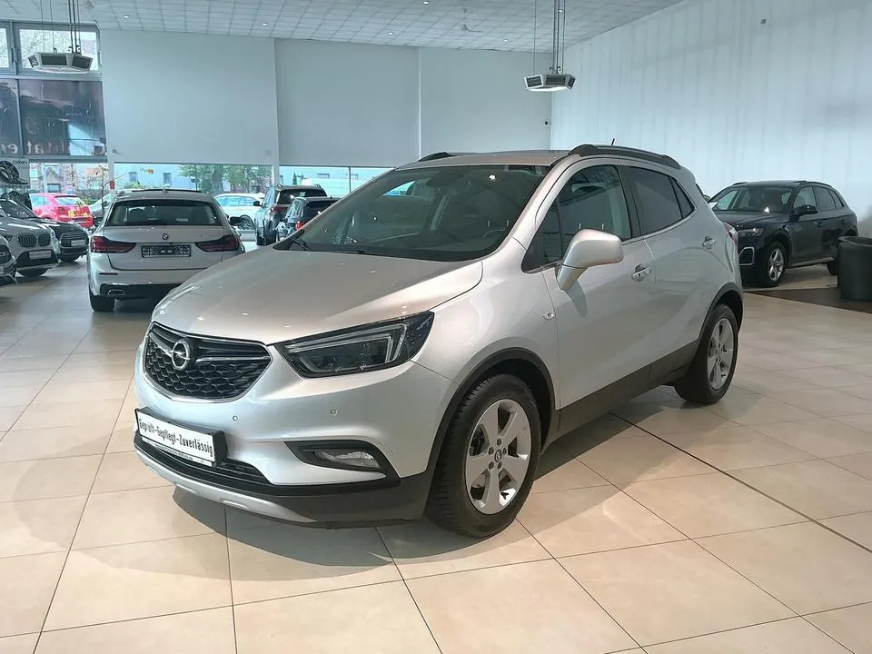 Opel Mokka X