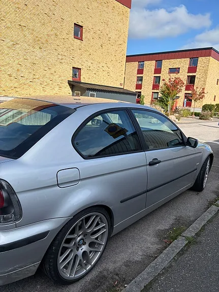 BMW 316Ti 2002 photo 3