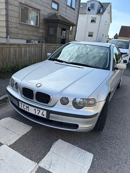 BMW 316Ti