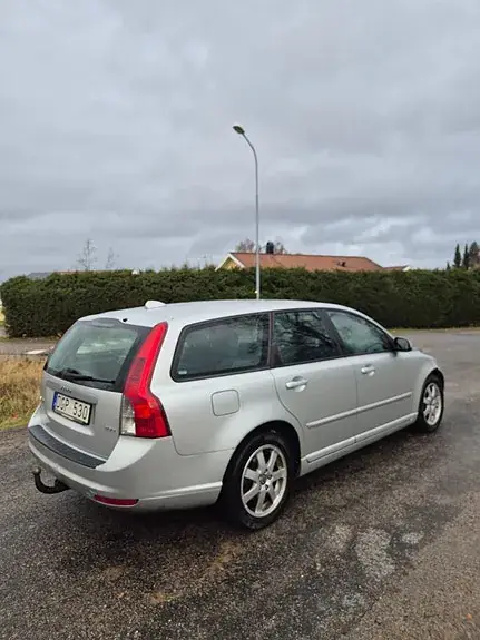 Volvo V50 2008 photo 3