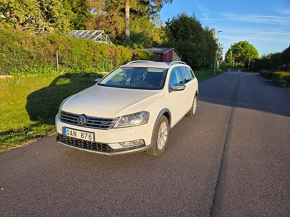 Volkswagen Passat Alltrack