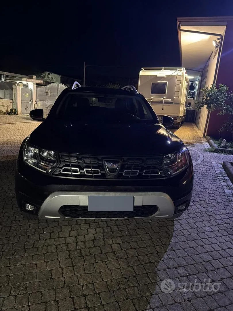 Dacia Duster 2019 photo 4