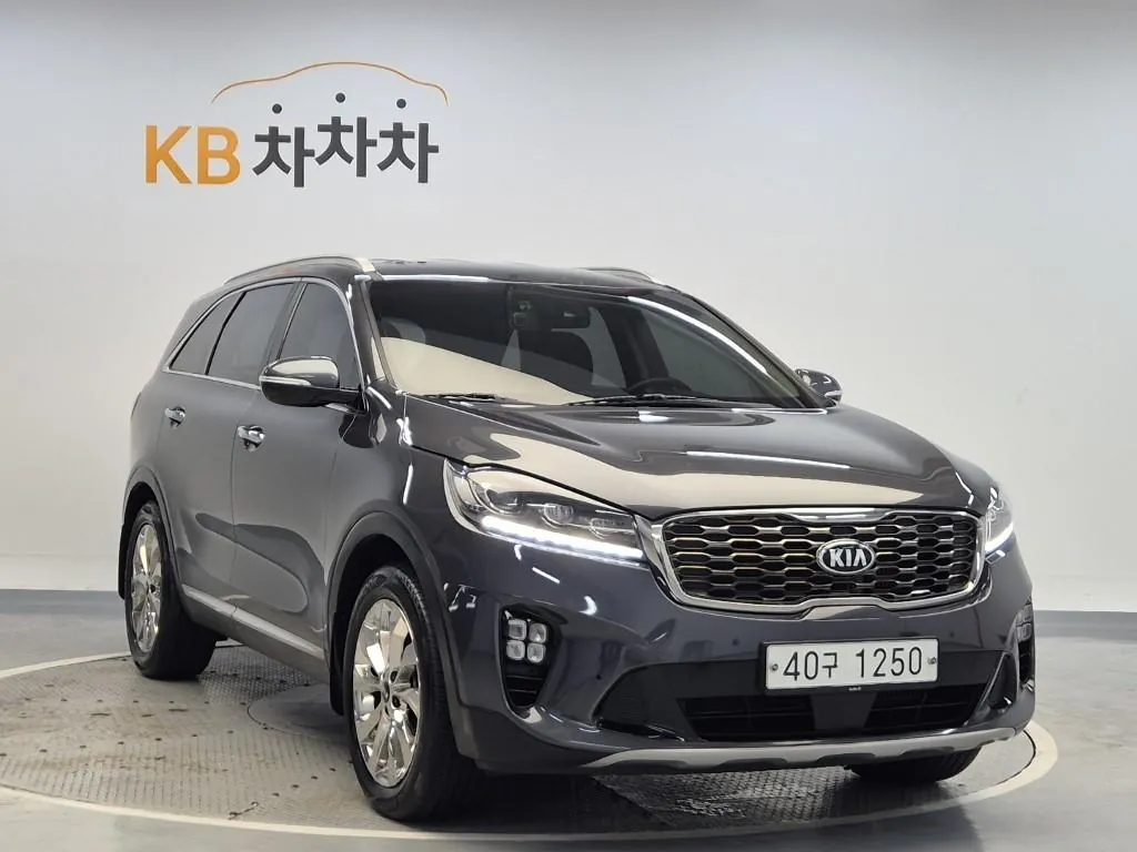 Kia Sorento 2020 photo 4