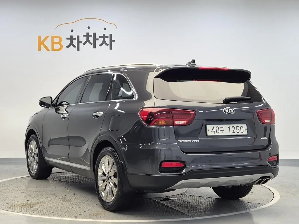 Kia Sorento 2020 photo 2