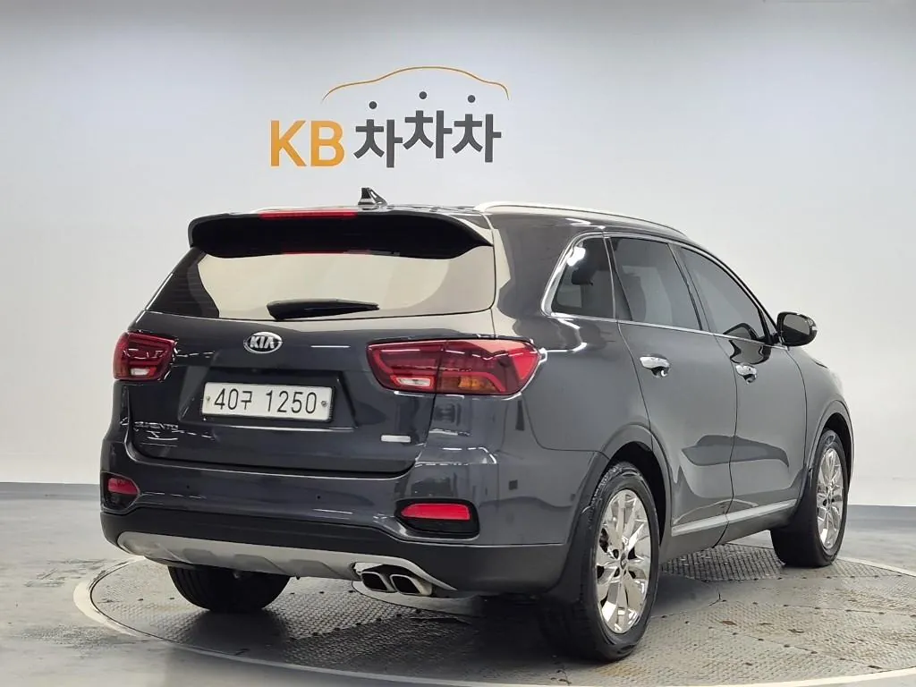 Kia Sorento 2020 photo 3