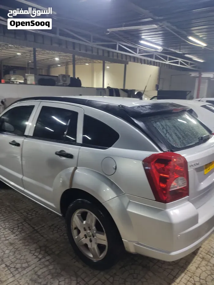 Dodge Caliber 2009 photo 4