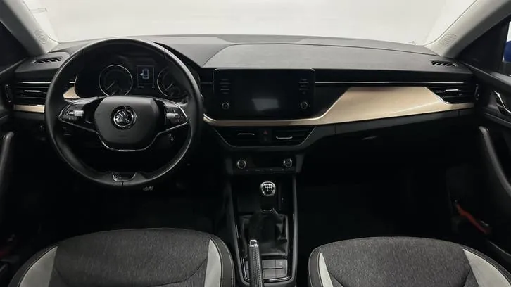 Skoda Scala 2021 photo 3