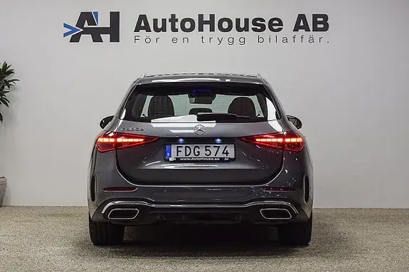 Mercedes-Benz C 300 2024 photo 5