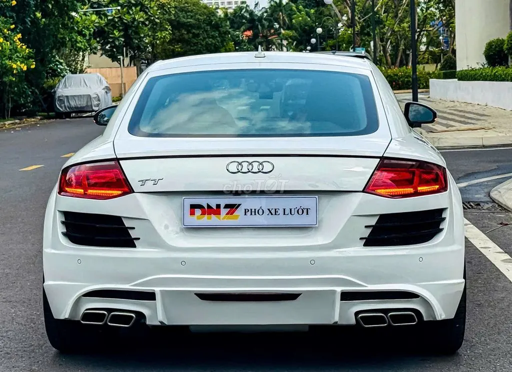 Audi Tt 2016 photo 5