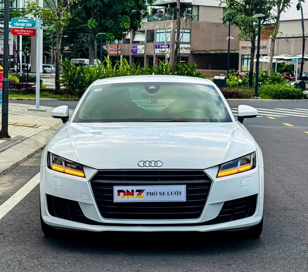Audi Tt 2016 photo 2