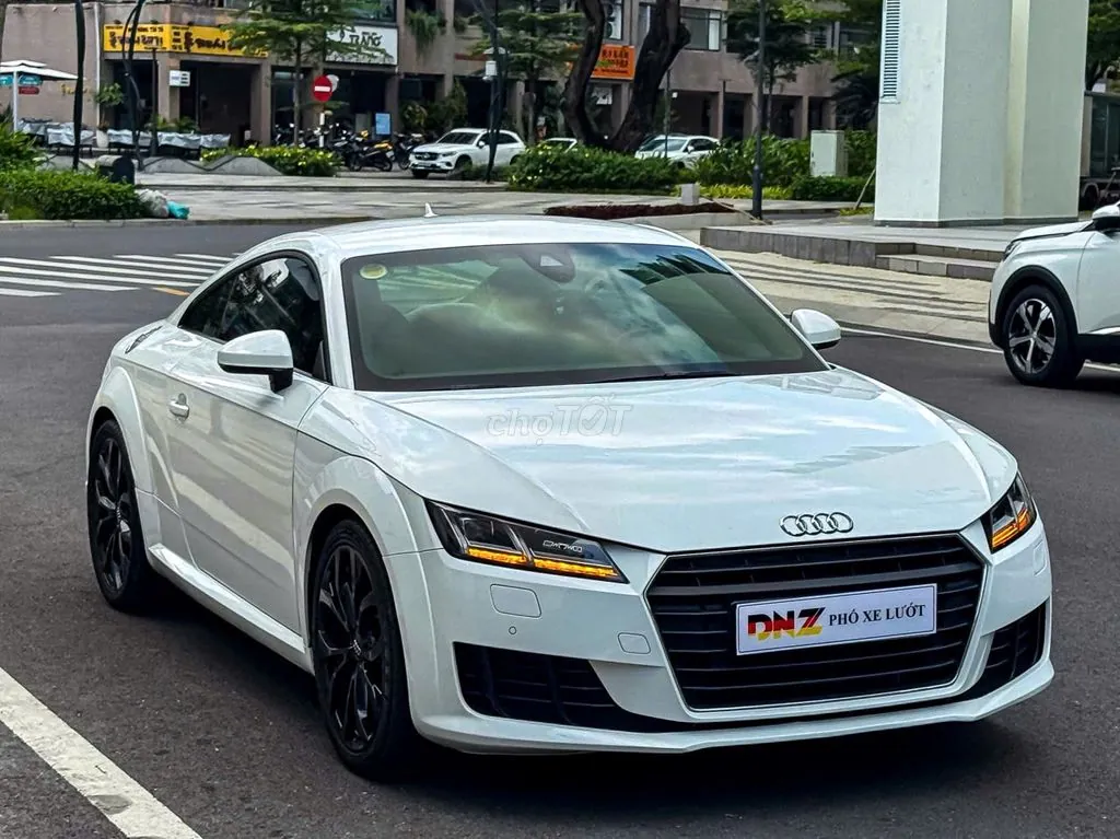 Audi Tt 2016 photo 3