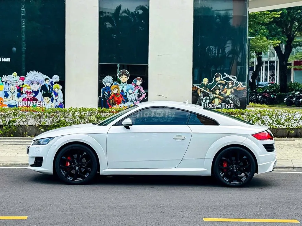 Audi Tt 2016 photo 4