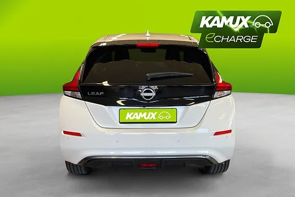 Nissan Leaf 2023 photo 5