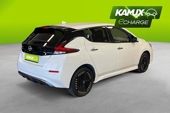 Nissan Leaf 2023 photo 4