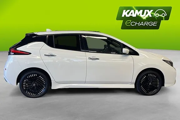 Nissan Leaf 2023 photo 2