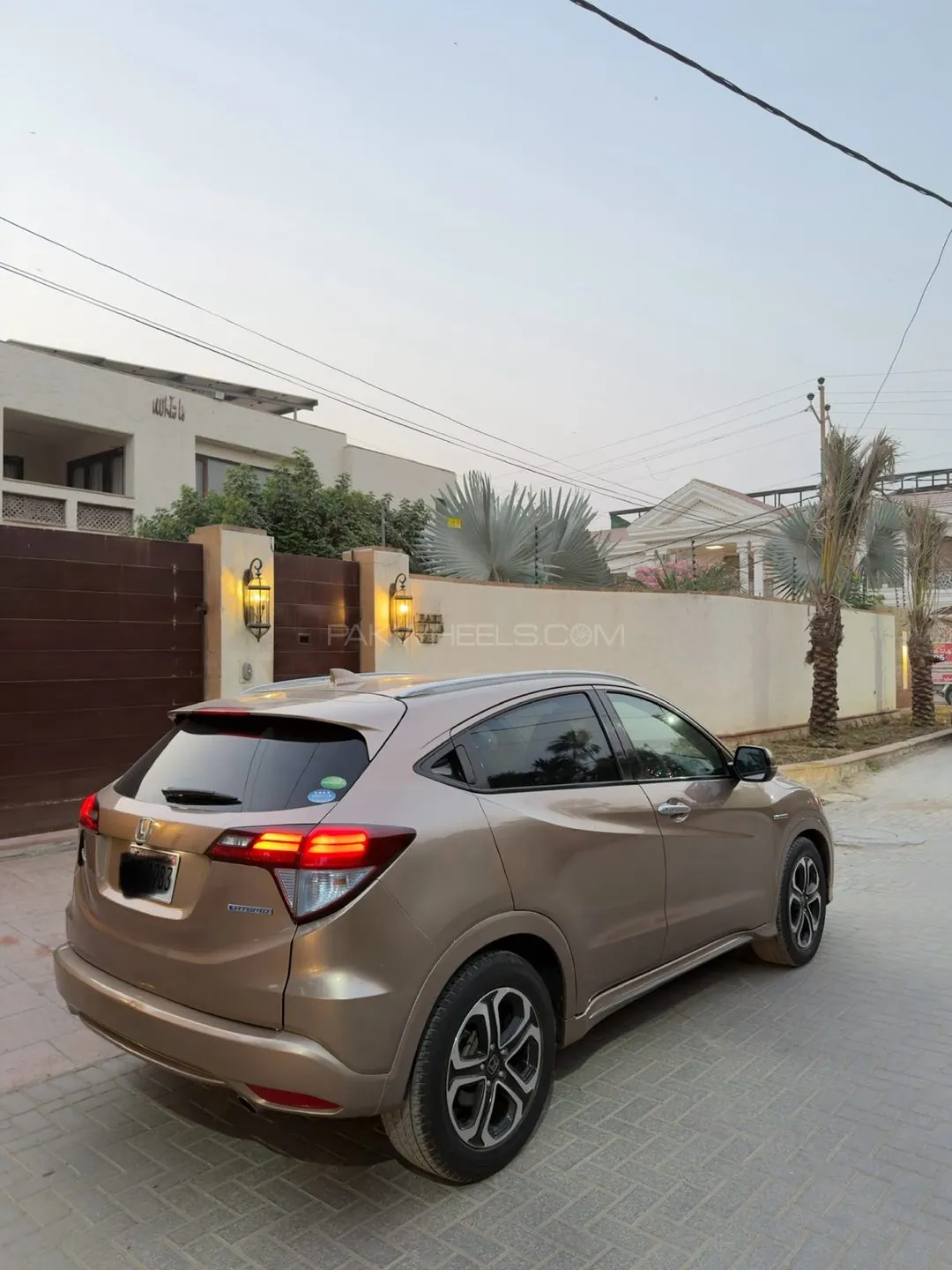 Honda Vezel