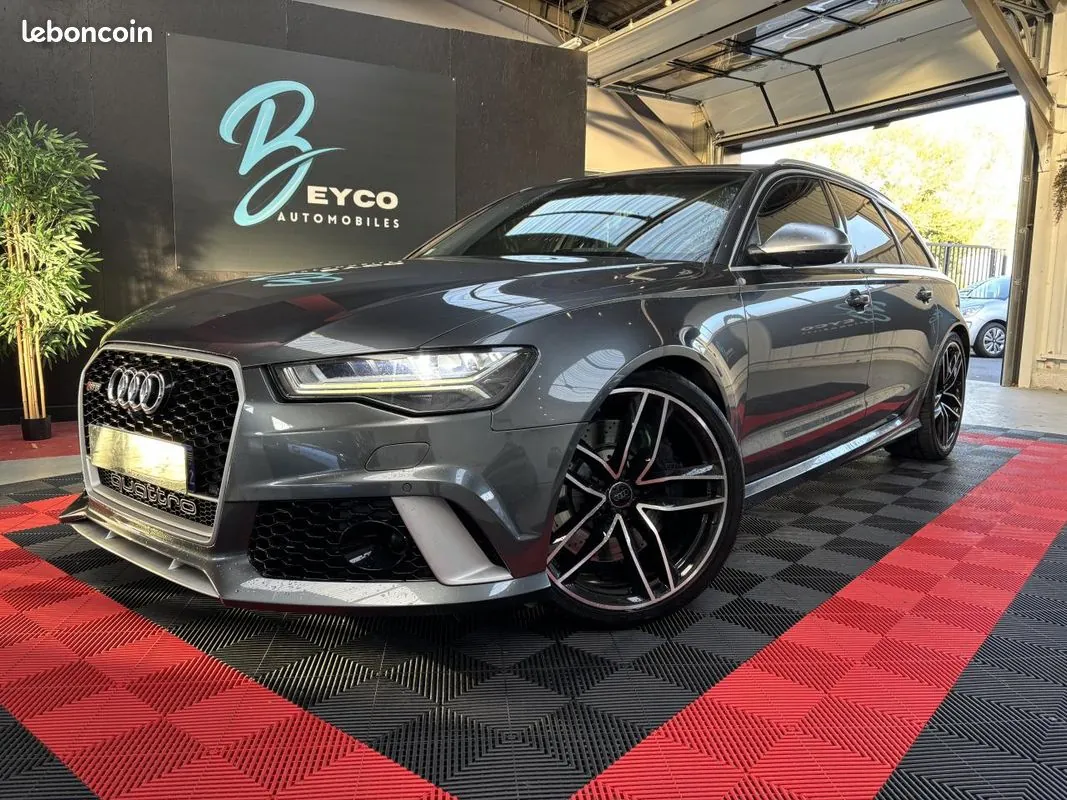Audi Rs6