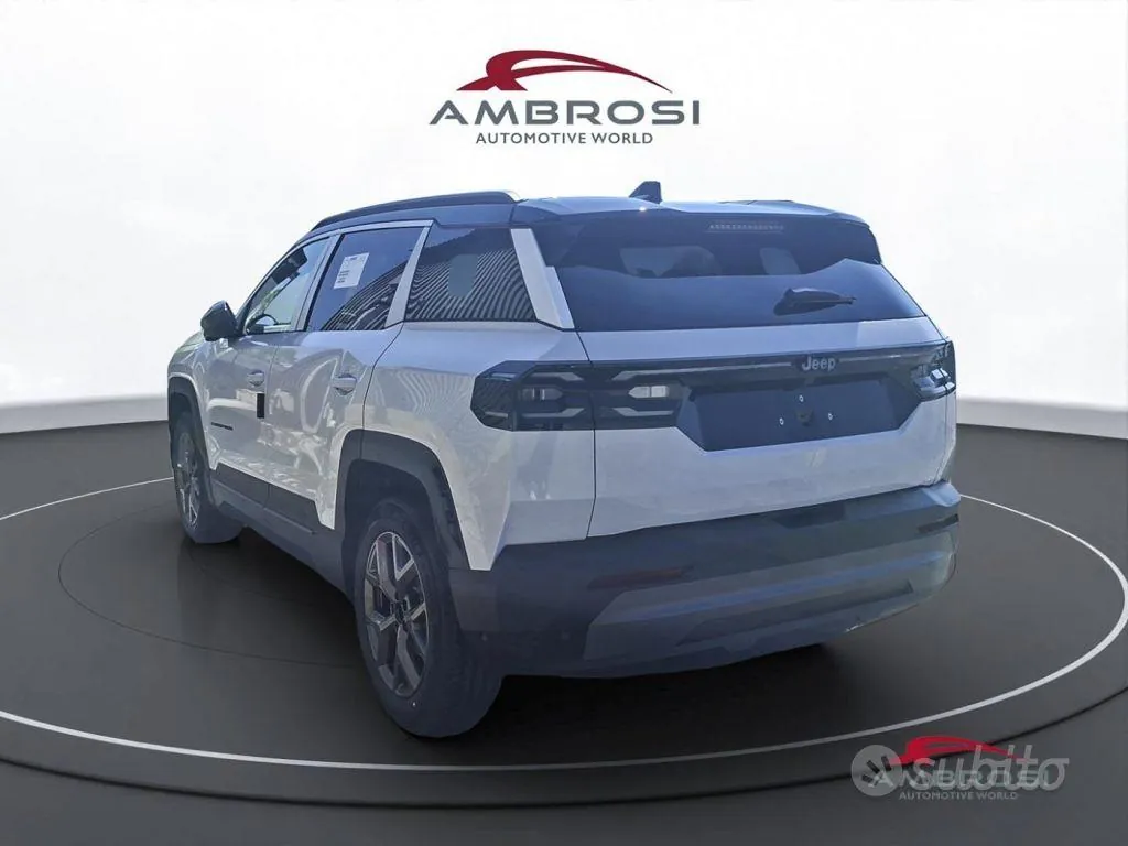 Jeep Compass 2026 photo 4