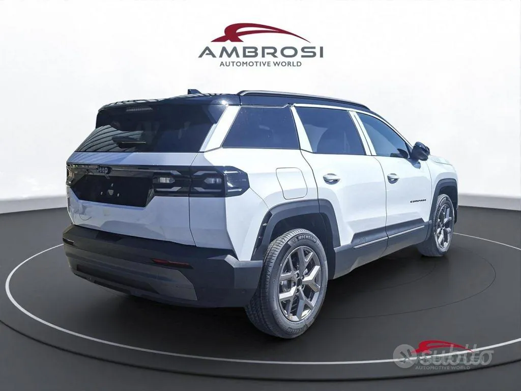 Jeep Compass 2026 photo 3